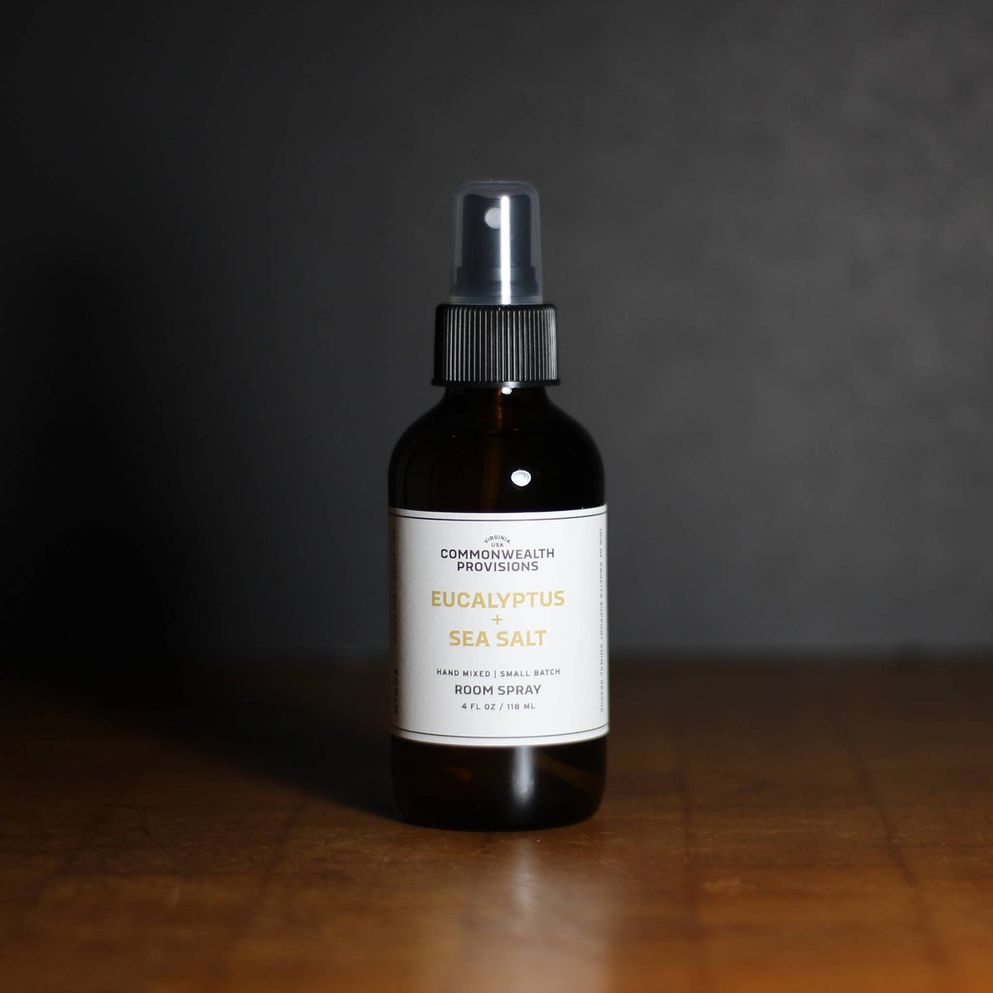 Room Spray - Eucalyptus + Sea Salt